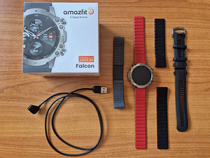 Amazfit Falcon (1 фото из 5)