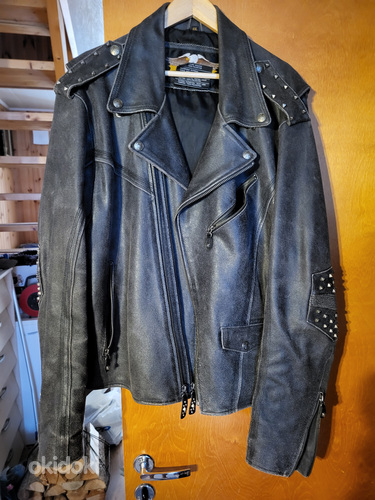 Продам Harley куртку (фото #1)