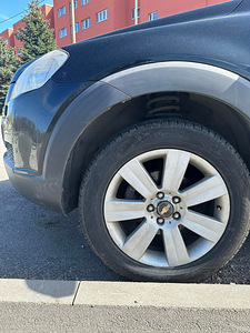 Chevrolet Captiva 2.0 110kW (5 foto / 5)