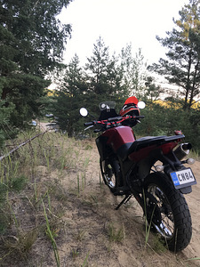 Derbi terra 125 (6 foto / 7)