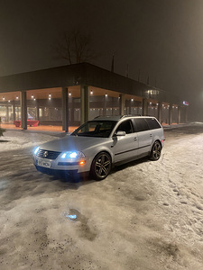 Volkswagen Passat b5+ 1.9 4motion manual (1 foto / 6)