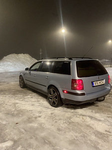 Volkswagen Passat b5+ 1.9 4motion manual (2 foto / 6)