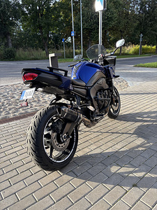 Yamaha fz8 (fazer) 2010 (4 foto / 7)