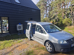 Продается Volkswagen Caddy 2004 1.9TDi 77kW (7 фото из 10)