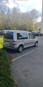 Продается Volkswagen Caddy 2004 1.9TDi 77kW (1 фото из 10)