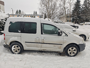 Продается Volkswagen Caddy 2004 1.9TDi 77kW (3 фото из 10)