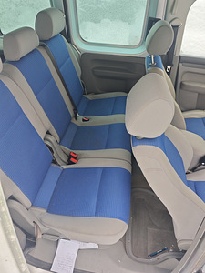 Продается Volkswagen Caddy 2004 1.9TDi 77kW (6 фото из 10)