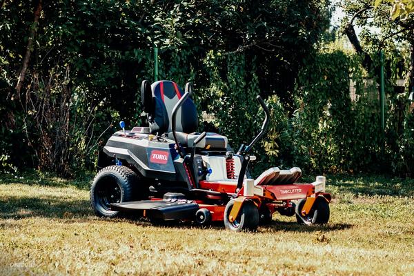 Toro best sale timecutter mx5075t