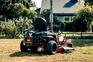 Murutraktor TORO TIMECUTTER MX5075T (2 foto / 3)