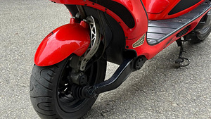 Italjet Formula Twin 125 (7 foto / 10)