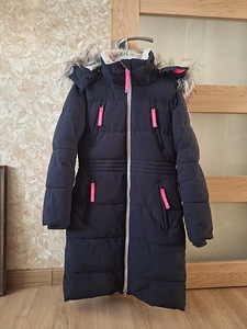 LUHTA Sport talvemantel s.140 (1 foto / 6)