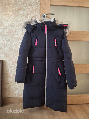 LUHTA Sport talvemantel s.140