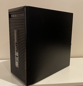 HP Lauaarvuti PC (Windows 11 Pro, i5-4590, 8GB,128GB+1000GB) (1 foto / 10)