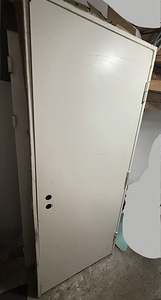 Tulekindel uks EI60 (Tulekindel uks EI60) (3 foto / 6)