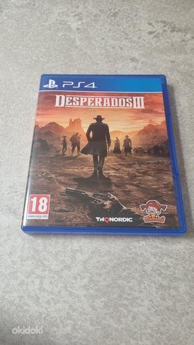 Desperados 3 PS4 (foto #1)