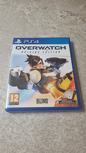 Overwatch PS4 (1 фото из 1)