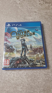 The Outer Worlds PS4