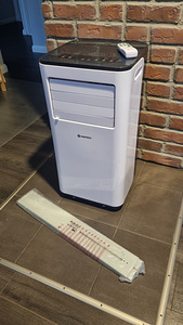 Konditsioneer portatiivne: Hantech a016-09kr2/a (1 foto / 6)