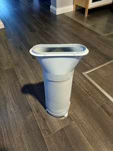 Konditsioneer portatiivne: Hantech a016-09kr2/a (5 foto / 6)