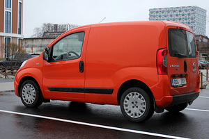 Fiat Fiorino (2 foto / 11)