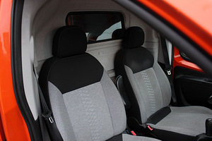 Fiat Fiorino (10 foto / 11)