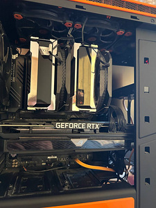 Gaming PC | i7-11700K | RTX 3070 | 32 GB RAM | (2 foto / 5)