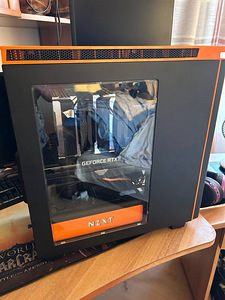Gaming PC | i7-11700K | RTX 3070 | 32 GB RAM | (4 foto / 5)