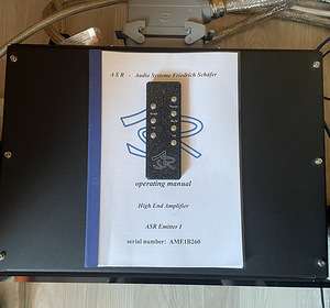 ASR Emitter 1 (6 фото из 8)