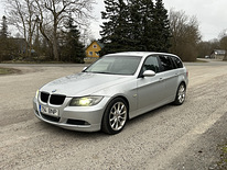 BMW 320d 120kw, 2006