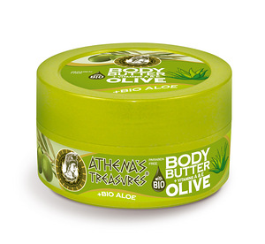 NIISUTAV ALOE VERA KEHAKREEM ORGAANILISE OLIVIIÕLI,75ml (1 foto / 1)