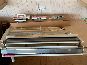 Kudumismasin Nika KH-868/KR-850 (1 foto / 5)