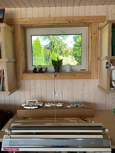 Kudumismasin Nika KH-868/KR-850 (2 foto / 5)