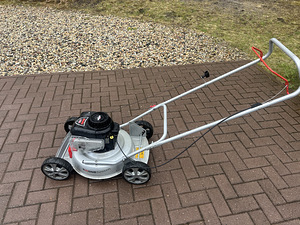 Muruniiduk Briggs&Stratton 450series 148cc (5 foto / 6)