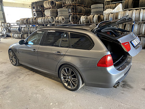 BMW E91 320d 135kw 2011 (4 фото из 14)