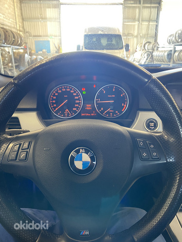 BMW E91 320d 135kw 2011 (фото #8)