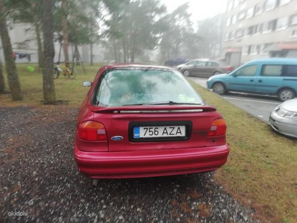Ford Mondeo 1996 1.6 л 66 kw (фото #1)