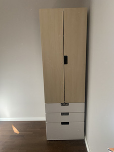 Ikea lastetoa kapp ja mänguasja kast (2 foto / 5)