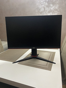 Monitor AOC 24G2U5/BK 23.8" (2 foto / 4)