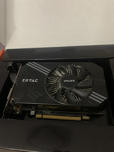 Videokaart GeForce GTX 1060 Mini 3GB (2 foto / 2)