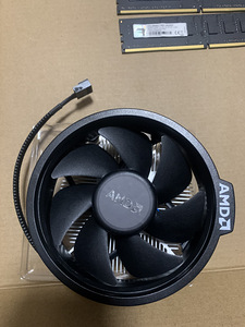 Emaplaat+ Prose+ Cooler+ Ram (2 foto / 4)