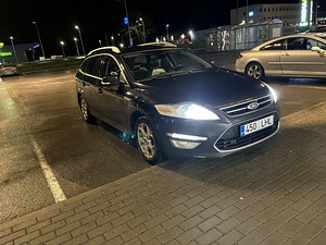 Ford Mondeo (2 foto / 4)
