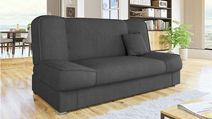 Sofa GABI-Zetta 305 (Diivan / Diivanvoodi kastiga) Hall (1 foto / 9)