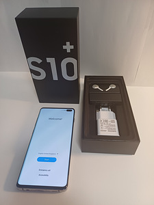 Samsung Galaxy S10 Plus (128 ГБ памяти / 8 ГБ ОЗУ) (4 фото из 7)