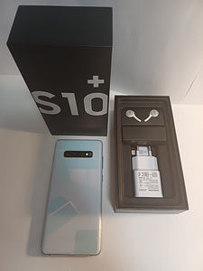 Samsung Galaxy S10 Plus (128 ГБ памяти / 8 ГБ ОЗУ) (6 фото из 7)