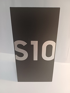 Samsung Galaxy S10 (128 GB Memory / 8 GB RAM) (1 foto / 7)