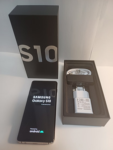 Samsung Galaxy S10 (128 GB Memory / 8 GB RAM) (4 foto / 7)