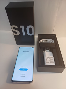 Samsung Galaxy S10 (128 GB Memory / 8 GB RAM) (5 foto / 7)