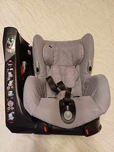 MAXI-COSI Axiss Turvatool 9-18 kg Original safe set full ok! (4 foto / 10)