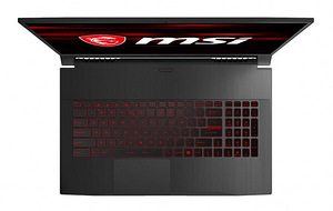 MSI Laptop Gamer : GF75-10SCXR-242NL - Garantii Dec 2024 !! (2 foto / 10)