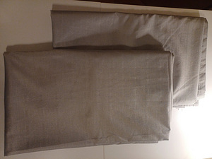 Kardinad komplektis 270 x 240 cm (komplektis: 2tk) (9 foto / 9)